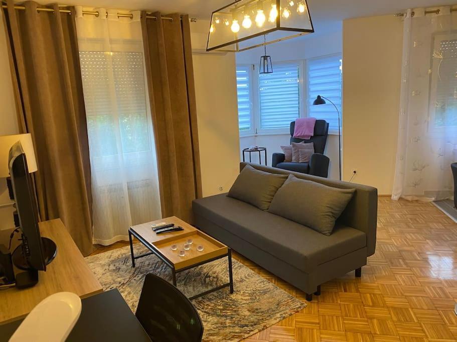 Apartment Miva Zagreb Dış mekan fotoğraf