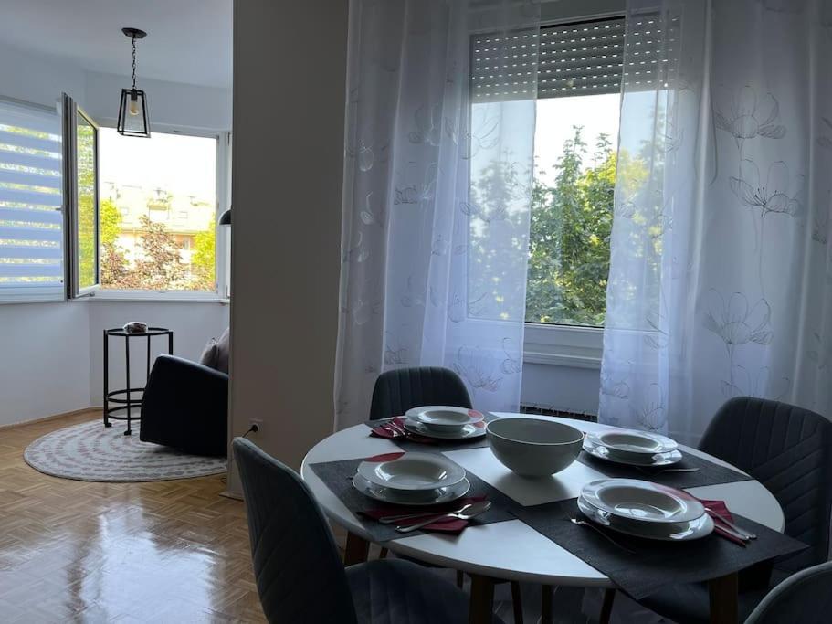 Apartment Miva Zagreb Dış mekan fotoğraf