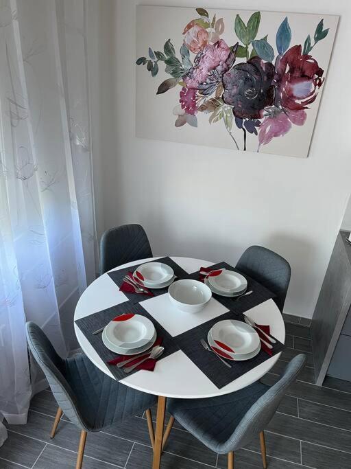 Apartment Miva Zagreb Dış mekan fotoğraf