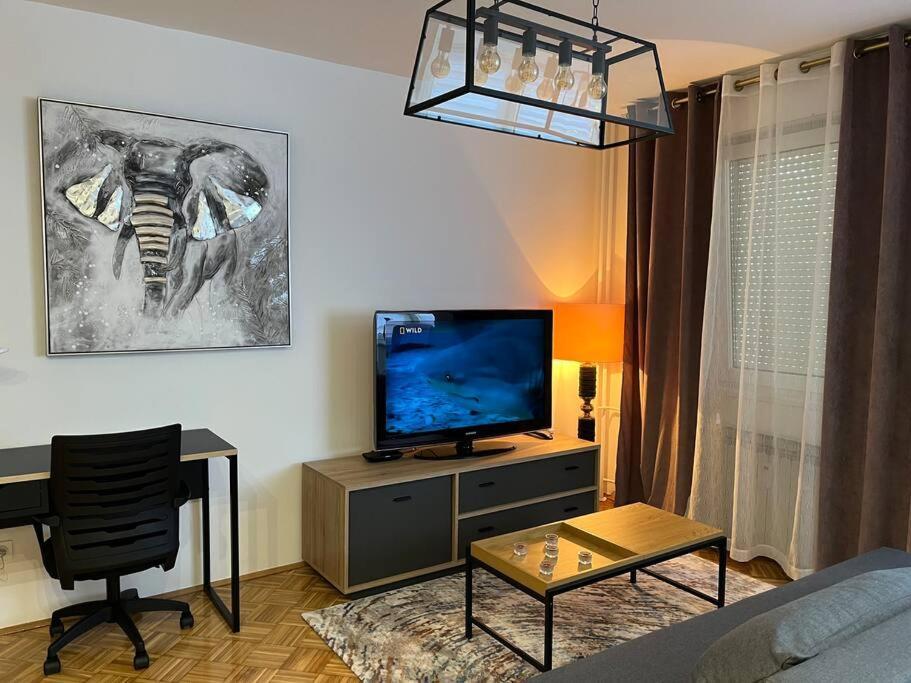 Apartment Miva Zagreb Dış mekan fotoğraf