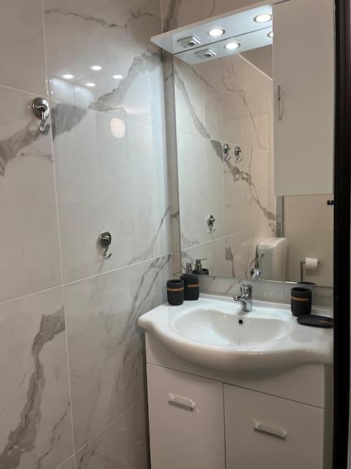 Apartment Miva Zagreb Dış mekan fotoğraf