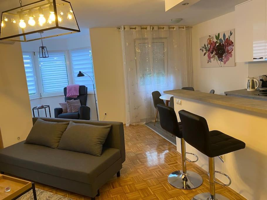 Apartment Miva Zagreb Dış mekan fotoğraf