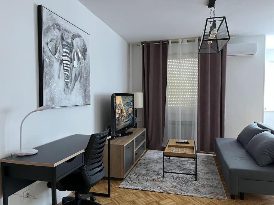 Apartment Miva Zagreb Dış mekan fotoğraf